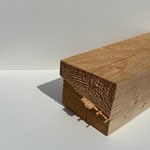 Lucfenyő gerenda és palló - 5. kép