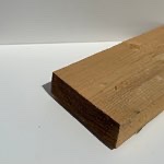 Lucfenyő gerenda és palló - 2. kép