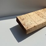  Lucfenyő deszka 2,5 x 10